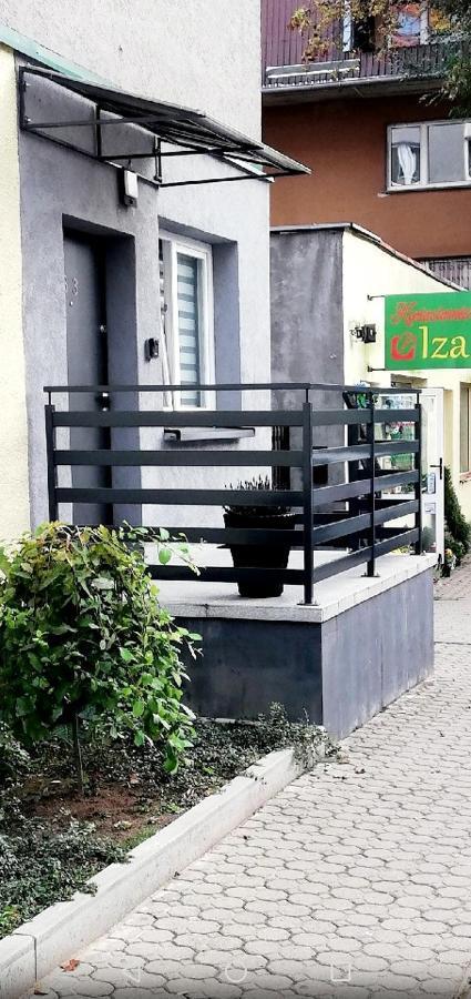 Promenada Room Ełk Buitenkant foto